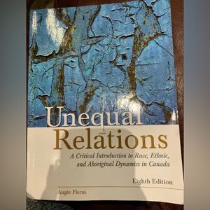 Unequal Relations - 8th edition